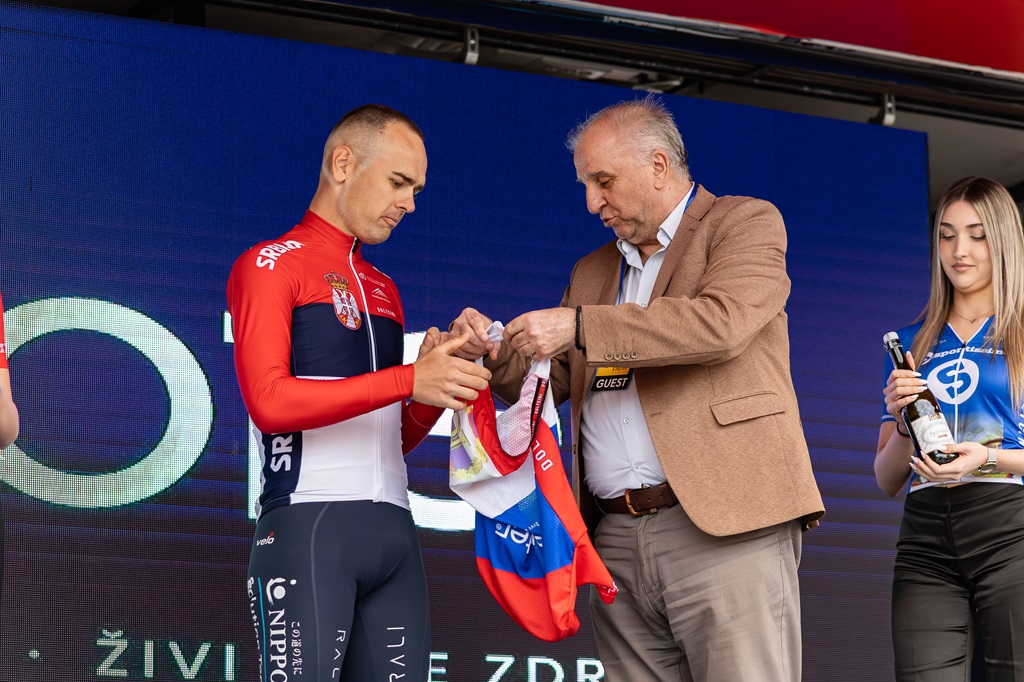 Бициклистичка трка Београд- Бања Лука