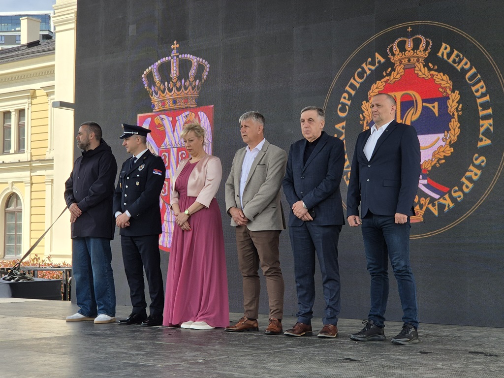 Међународна бициклистичка трка "Београд-Бања Лука"