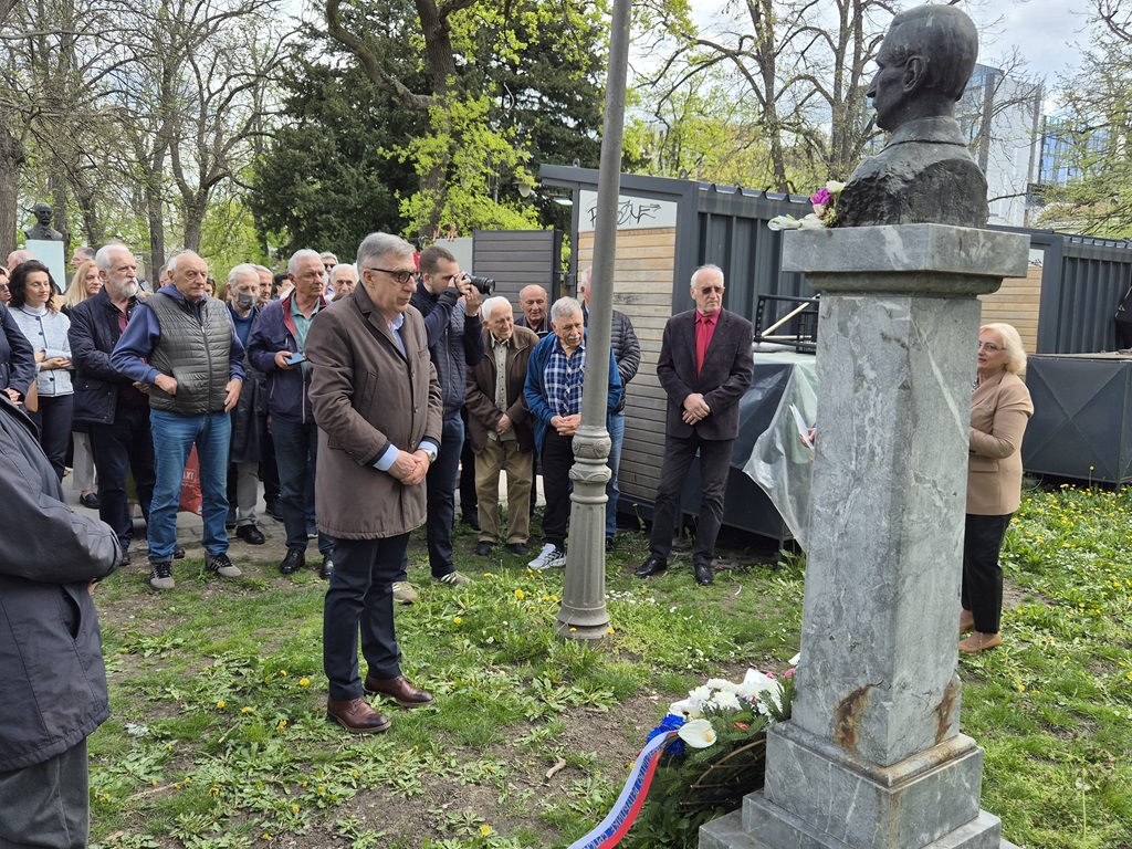 Mlađen Cicović, šef Predstavništva Mlađen Cicović, šef Predstavništva