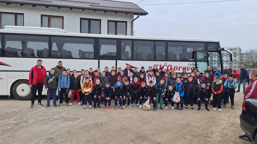 ФК Челинац на међународном турниру на Златибору