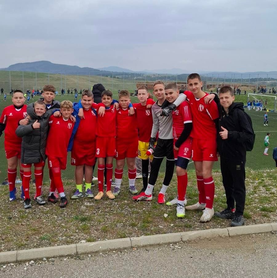 ФК "Челинац" на међународном турниру на Златибору