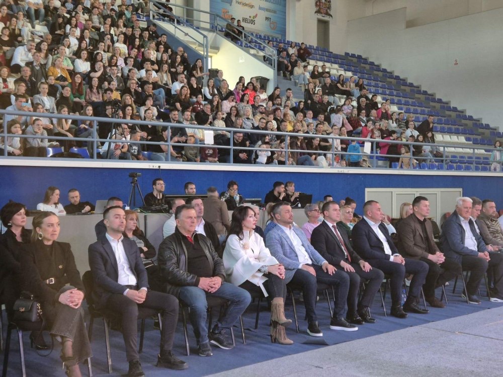 Kонцерт Националног ансамбла Србије „Коло“