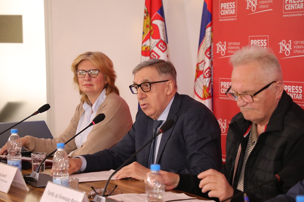 Млађен Цицовић, шеф Представништва