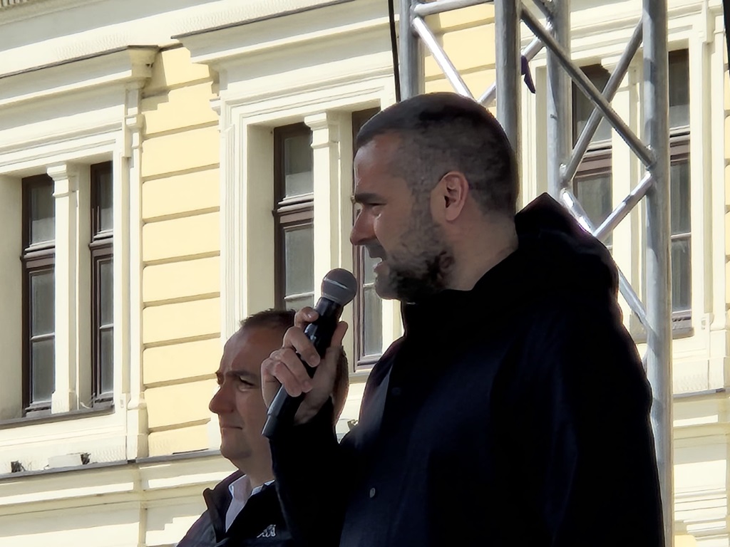 Никола Панић , секретар за спорт и омладину града Београда