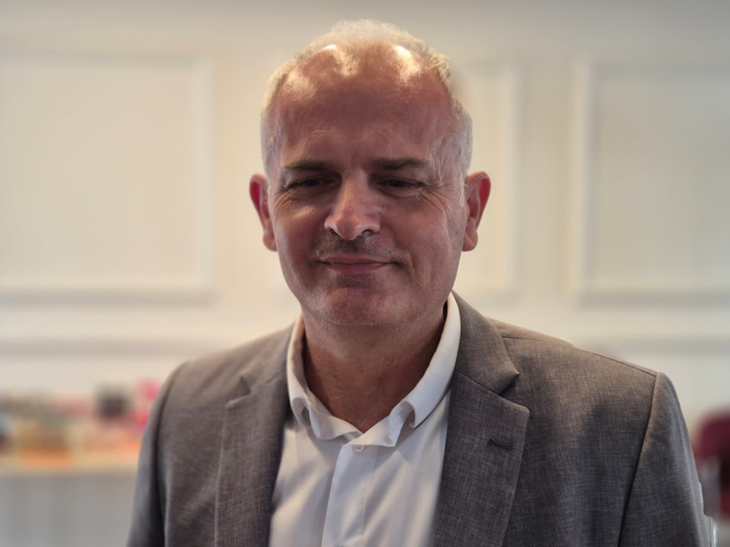 предсједник Градске општине Обреновац др Милош Пековић