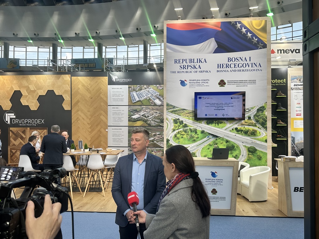 Дарко Алексић, извршни директор "Топ Дрина"