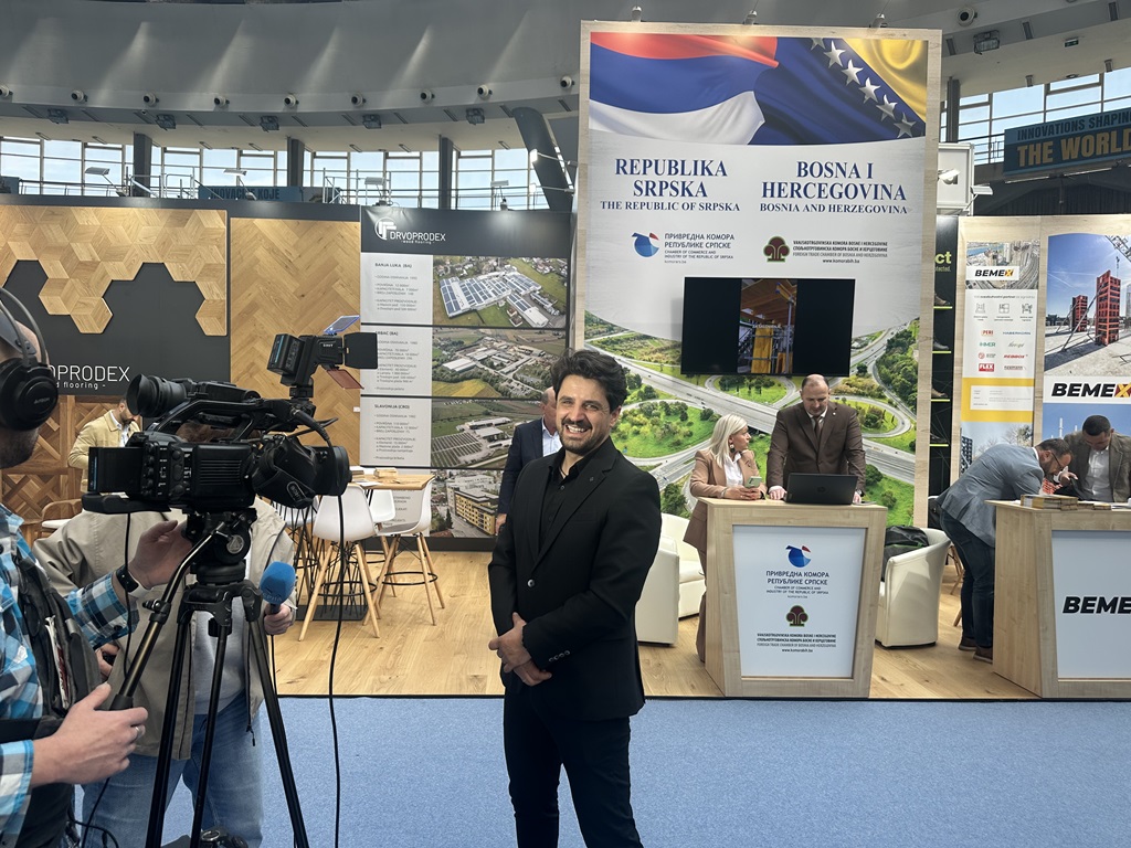 Михаило Фржовић , руководилац "Дермал Р"