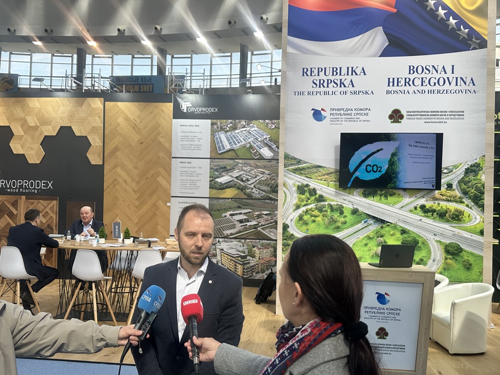 Мирослав Зорић , представник "Про Кон НБ"