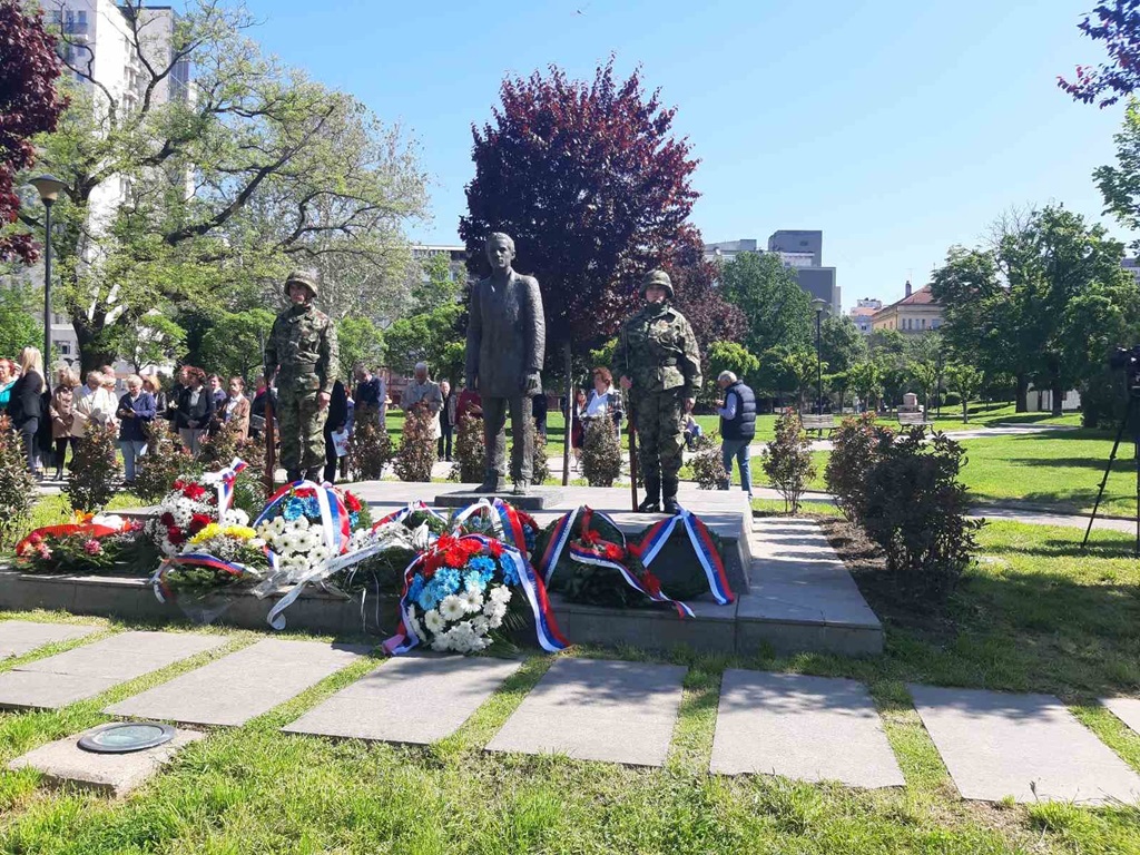 Споменик Гаврилу Принципу