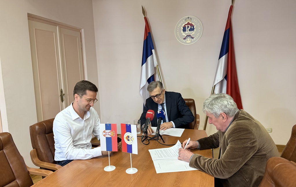 Konferencija za medije- Susreti srpskih zemalja