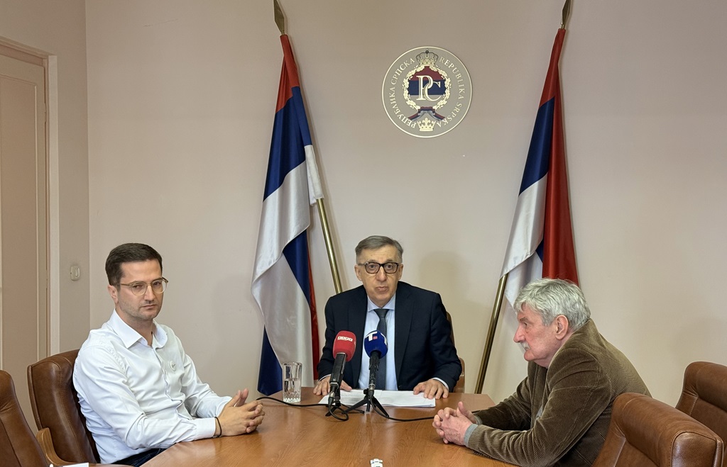 Konferencija za medije- Susreti srpskih zemalja Konferencija za medije- Susreti srpskih zemalja