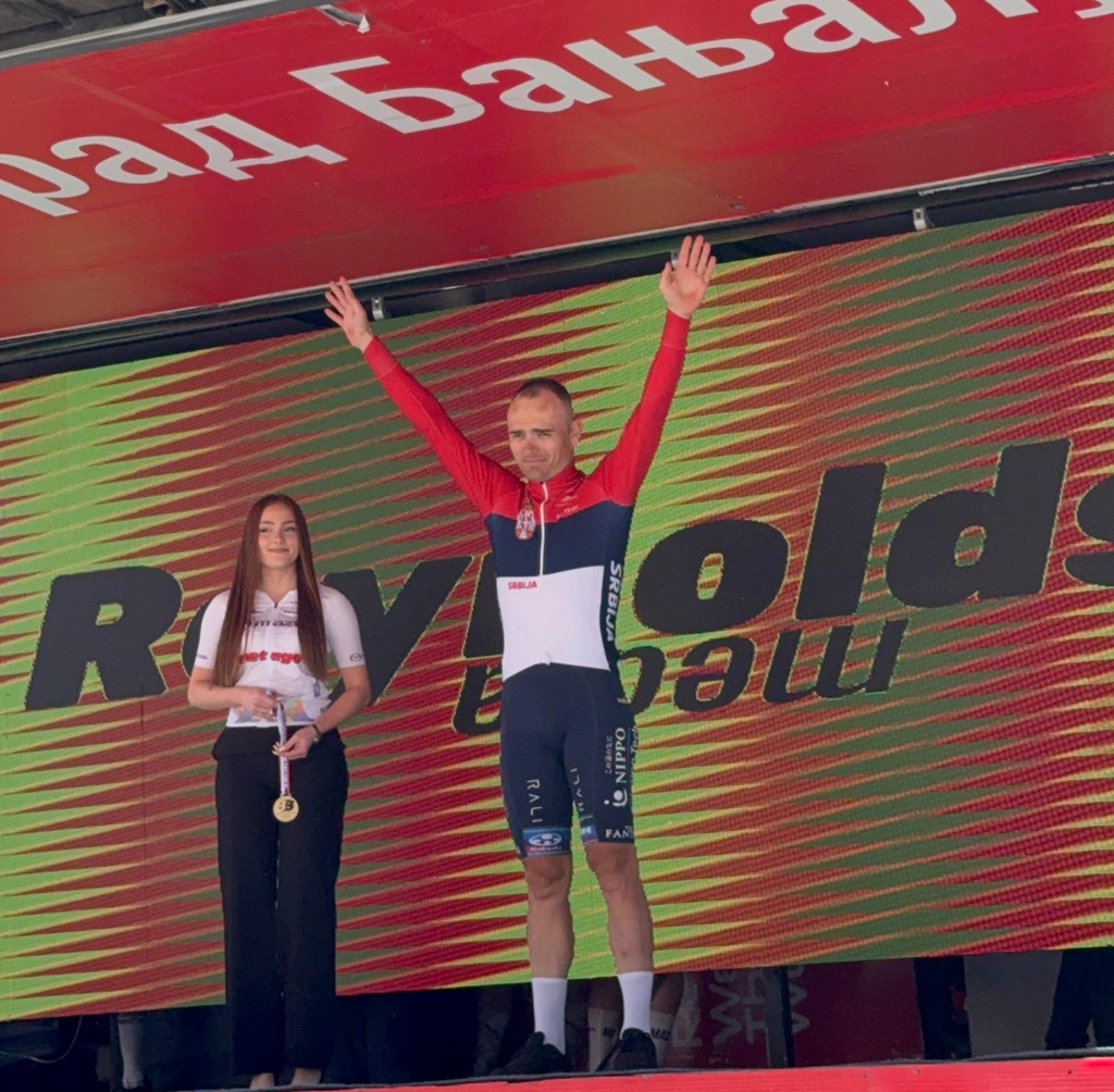 Бициклистичка трка- трећа етапа