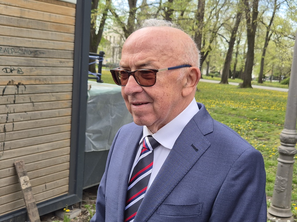 Žarko Ratković, predsjednik Udruženja Trebinjaca „Jovan Dučić“ u Beogradu Žarko Ratković, predsjednik Udruženja Trebinjaca „Jovan Dučić“ u Beogradu