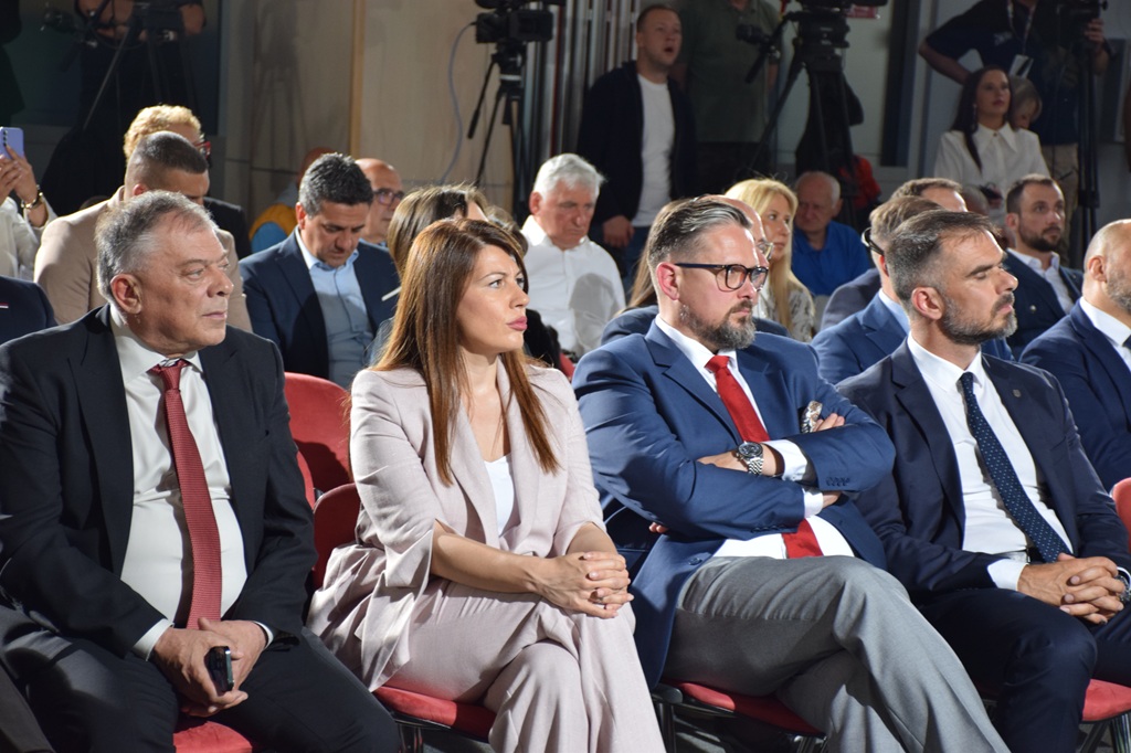 Отварање 93. Међународног сајма пољопривреде у Новом Саду