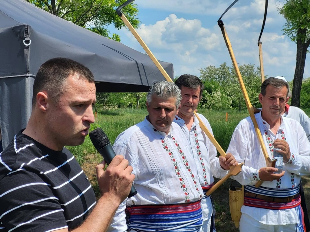 Milan Glušac, predsjednik opštine Vrbas