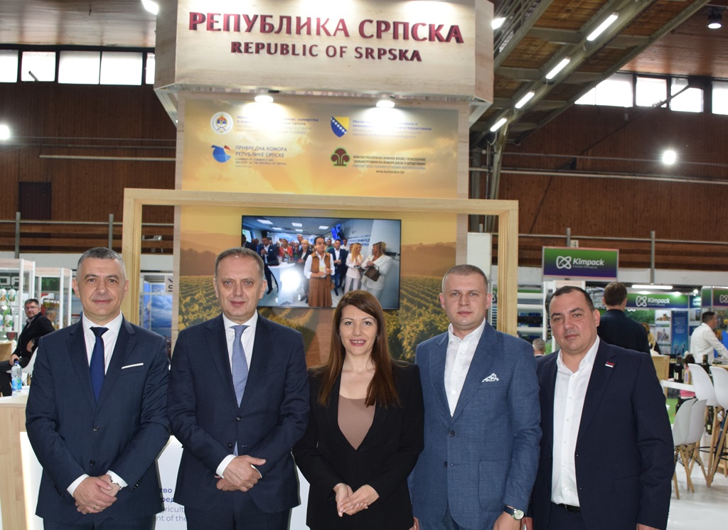 Отварање 93. Међународног сајма пољопривреде у Новом Саду