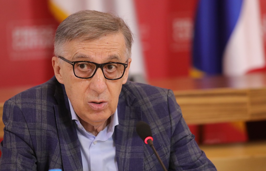 Млађен Цицовић, шеф Представништва Републике Српске у Србији Млађен Цицовић, шеф Представништва Републике Српске у Србији