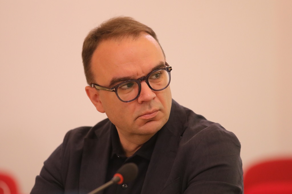 Aleksandar Vranješ, ambasador BiH u Srbiji Aleksandar Vranješ, ambasador BiH u Srbiji