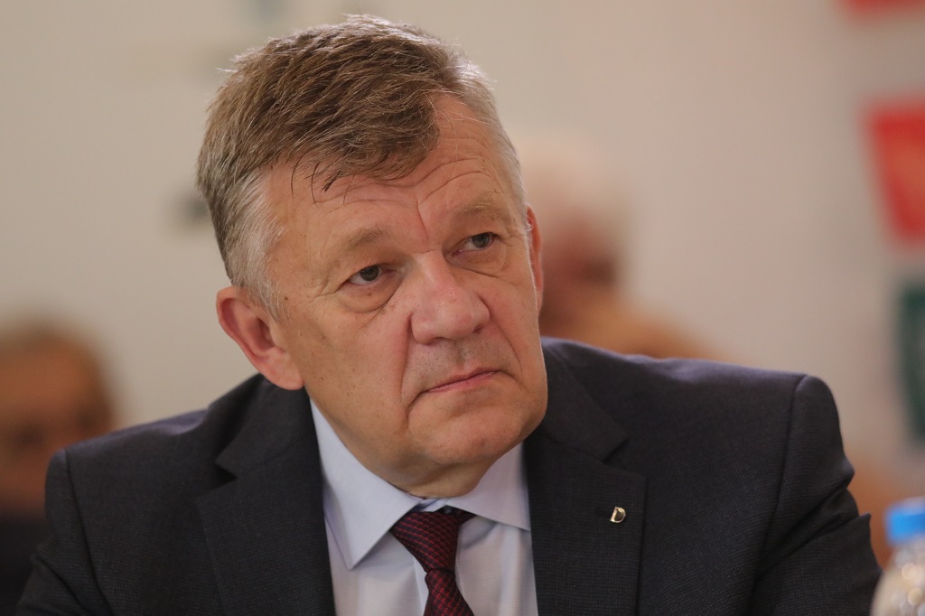 Predrag Ćeranić, dekan Fakulteta bezbjednosnih nauka Predrag Ćeranić, dekan Fakulteta bezbjednosnih nauka