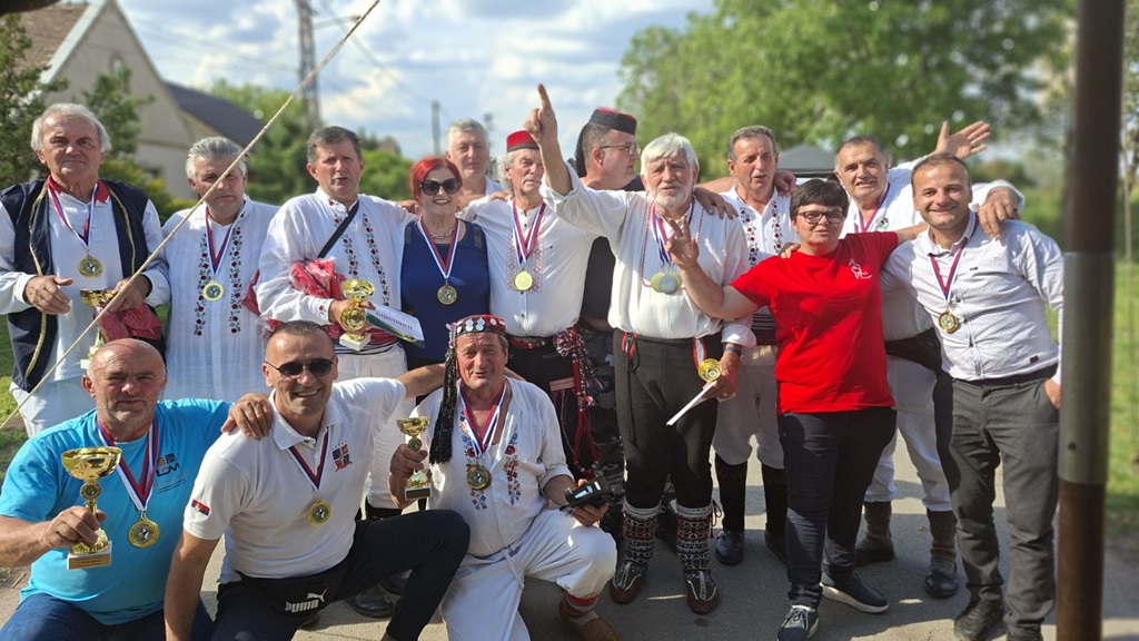 "Vojvođanska kosidba" u Bačkom Dobrom Polju