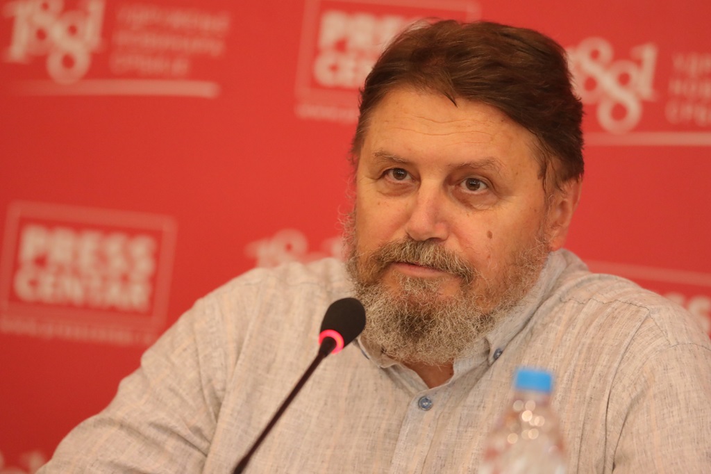 публициста Ранко Гојковић
