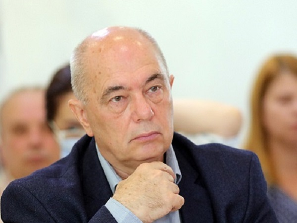 Milomir Stepić, naučni savjetnik u Institutu za političke studije