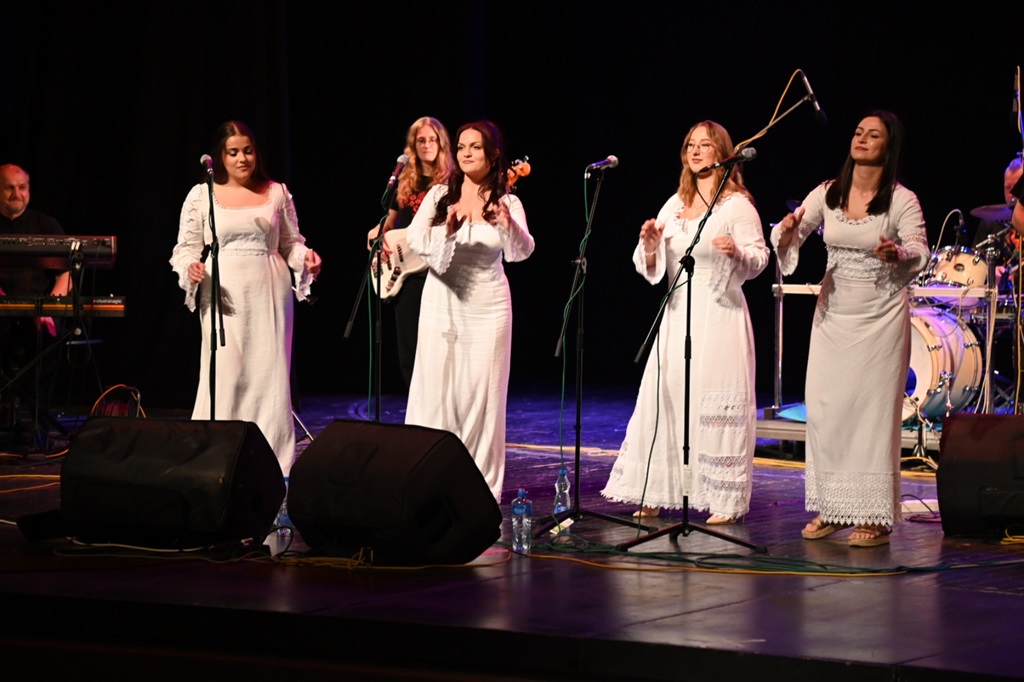 Кoncert Etno-grupe „Iva“ u Centru za kulturu Požarevac