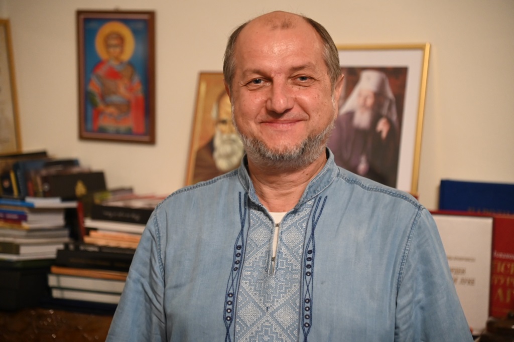 Umjetnički rukovodilac „Ive“ Saša Pavlović