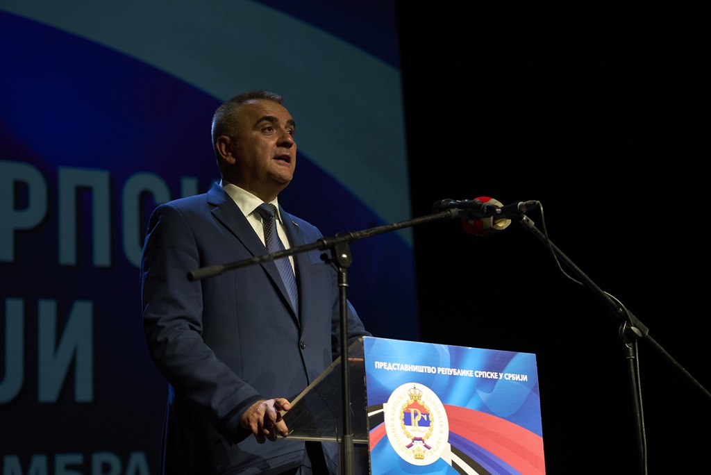 Саво Минић, председник Владе Републике Српске