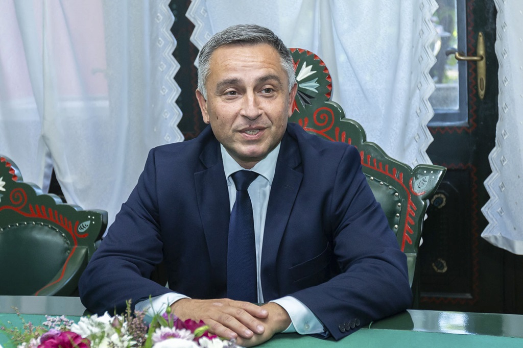 Срђан Самарџић, помоћник градоначелника