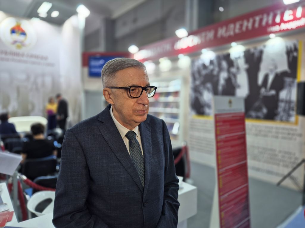 Млађен Цицовић, шеф Представништва Млађен Цицовић, шеф Представништва