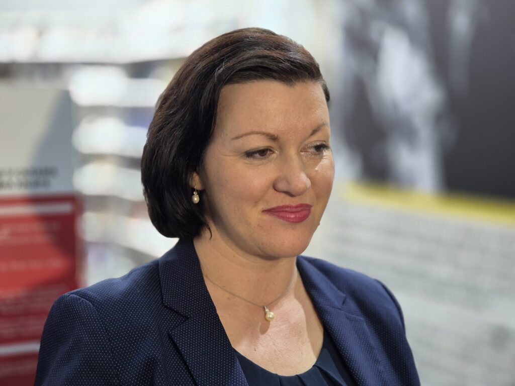 Професорка Шумарског факултета у Београду Марина Нонић Професорка Шумарског факултета у Београду Марина Нонић