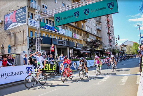 Завршена друга етапа трке Београд – Бањалука, која је вожена од Обреновца до Бијељине