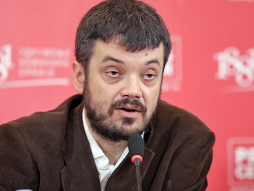 Александар Пејаковић, директор фестивала „Кестенбург“