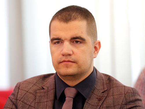Александар Вујовић, главни уредник Новог стандарда - Српско становиште и политичка реалност у БиХ