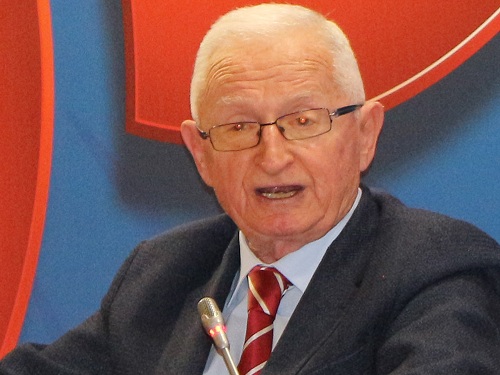 Живадин Јовановић, бивши министар спољних послова СР Југославије