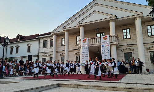 Фестивалски концерт у Андрићграду