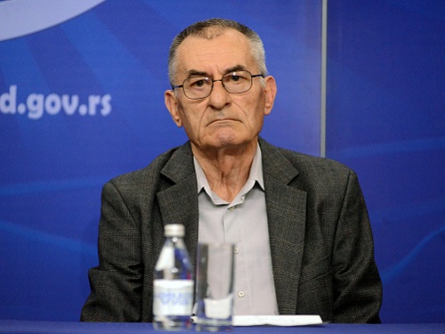 Živomir Ninković, general-major u penziji