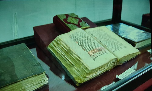 Руске богослужбене књиге узеле су за основ богослужбене књиге из Горажда
