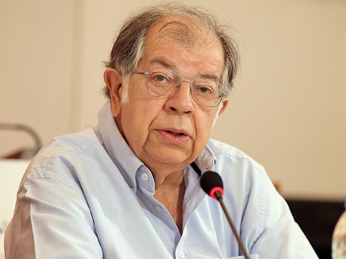 Ненад Кецмановић, политиколог