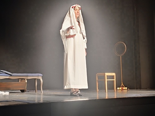 У Краљевачком позоришту „Топлице Милана“ одиграна представа „Јефимија“ Позоришта „Мале ствари“ из Требиња