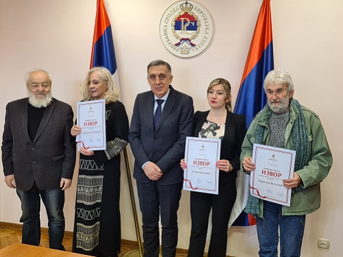 На конкурс књижевне награде „Извор“ стигло је 97 радова из Србије, Српске, Црне Горе и расијања
