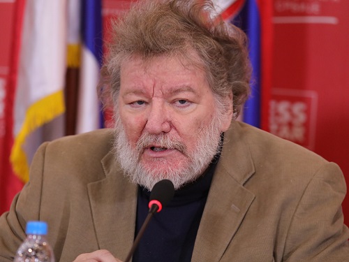 Проф. др Слободан Антонић, политиколог и социолог