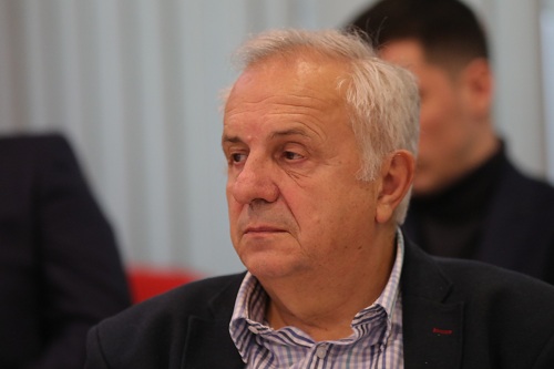 Слободан Рељић, социолог и новинар