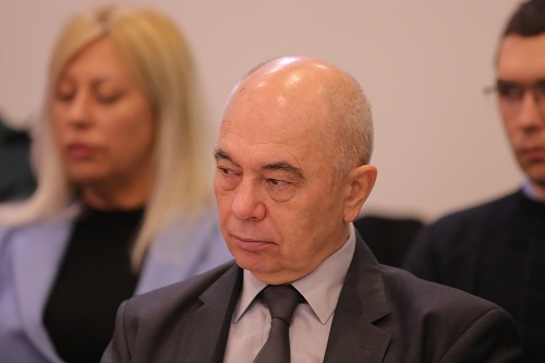 Миломир Степић, научни савjетник Института за политичке студије
