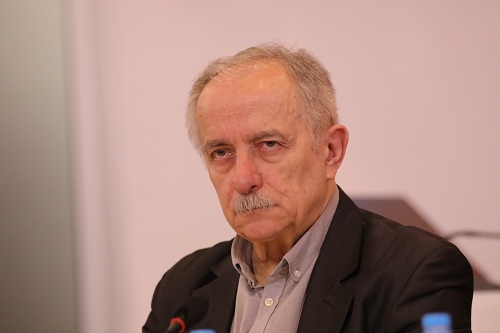 Ђуро Билбија, новинар и уредник портала „Факти“ и „Све о Српској“
